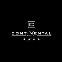 the continental hotel heathrow logo image