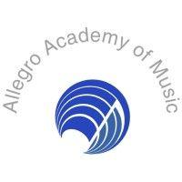 allegro academy of music, llc logo image