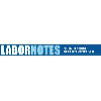 labor notes logo image