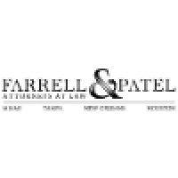 farrell & patel, attorneys at law logo image