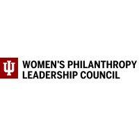 women's philanthropy at indiana university logo image