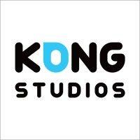 kong studios, inc. logo image