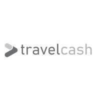 travelcash logo image