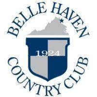 belle haven country club logo image