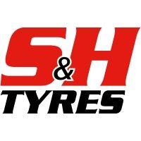 s&h tyres bv logo image