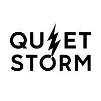 quiet storm agency logo image