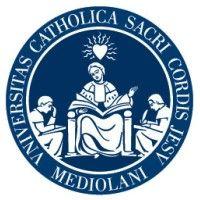 università cattolica del sacro cuore logo image