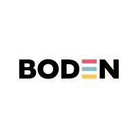 boden agency logo image