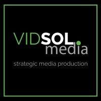 vidsol media llc logo image