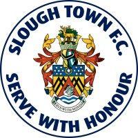 slough town football club logo image