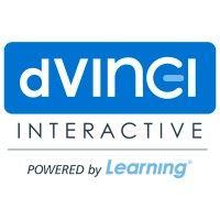 d'vinci interactive