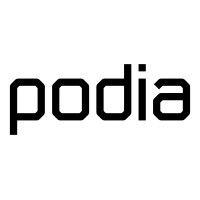 podia logo image