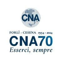 cna forlì-cesena logo image