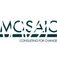 mosaic consulting logo image