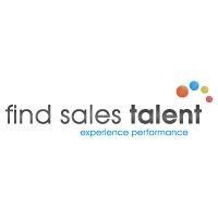 find sales talent logo image