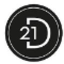 logo of 21 Diamonds India