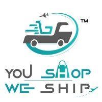 you shop - we ship logo image