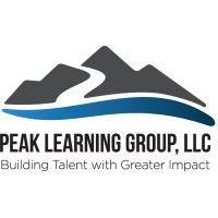 peak learning group, llc logo image