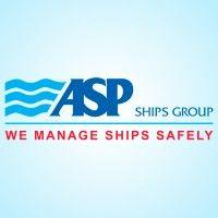 asp ships group logo image