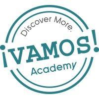 vamos academy argentina logo image