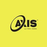 axis fitness training logo image