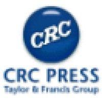 crc press logo image