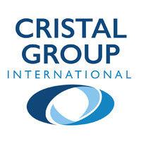 cristal group international logo image