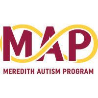 meredith autism program logo image