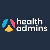 health admins logo image