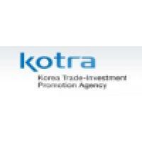 korean trade-investment promotion agency logo image