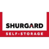 shurgard self storage logo image