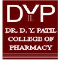 dr. d.y. patil college of pharmacy, akurdi logo image