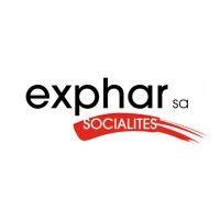 exphar logo image