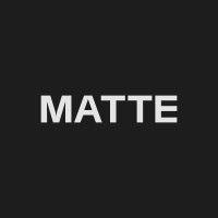 matte projects logo image