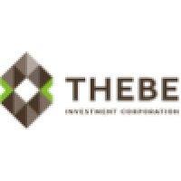 thebe investment corporation logo image