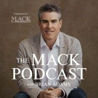 the mack podcast logo image