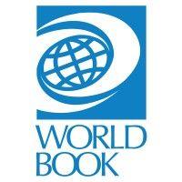 world book, inc. logo image