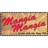 mangia mangia logo image