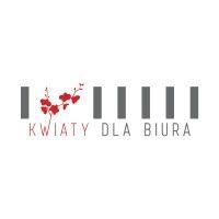 kwiaty dla biura logo image