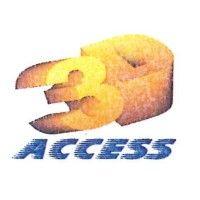 3d access industries logo image