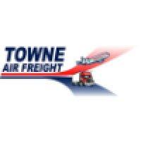 towne air freight logo image