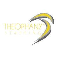 theophany staffing, inc. logo image