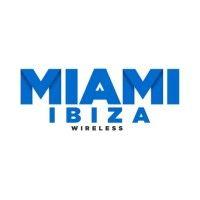 miami ibiza wireless logo image