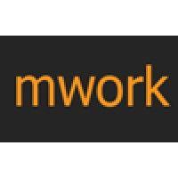 mwork logo image