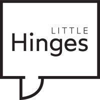 little hinges logo image