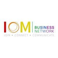 isle of man business network logo image