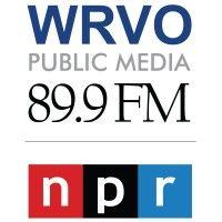 wrvo public media logo image