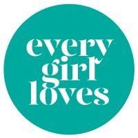 every girl loves logo image