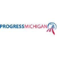 progress michigan logo image