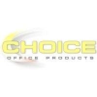 choice office products logo image